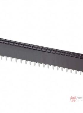 原装正品2-534236-0全新CONN RCPT 40POS 0.1 GOLD PCB