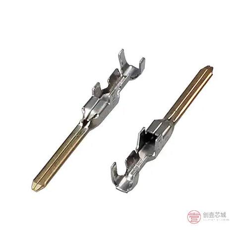 原装正品175285-2全新CONN PIN 20-24AWG CRIMP GOLD