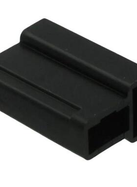 原装480115-3全新CONN RCPT HSG 0.25 2POS BLACK正品