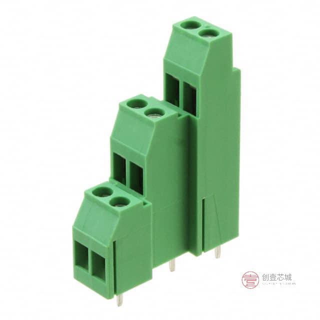 原装1723014全新TERM BLK 2P SIDE ENT 5.08MM PCB正品