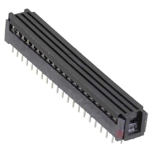 原装1-5111595-5全新CONN IDC 80POS VERT正品
