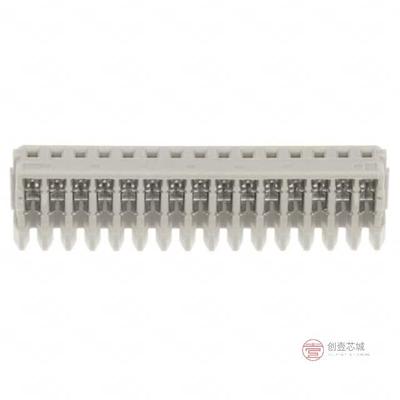 原装1-353293-5全新CONN RCPT 15POS IDC 26-28AWG