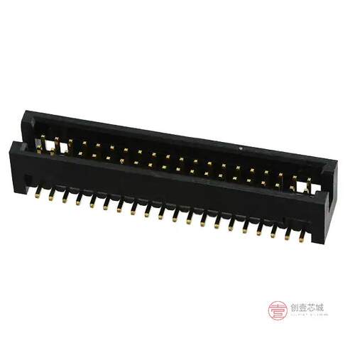 原装正品20021221-00040T4LF全新CONN HEADER SMD 40
