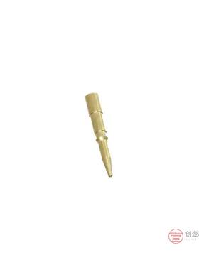 原装1-222246-0全新CONN PIN CONTACT BNC SOLDER