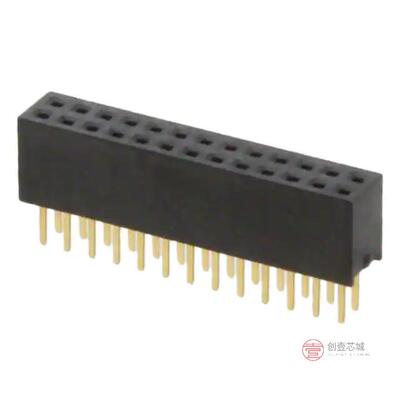 原装20021311-00026T4LF全新CONN RCPT 26POS 0.05