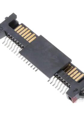 原装10101788-002CLF全新CONN SATA PLUG 22POS SL