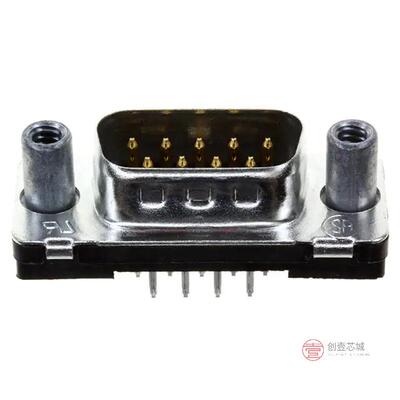 原装1-747871-4全新CONN D-SUB PLUG 9POS VERT SLDR正品