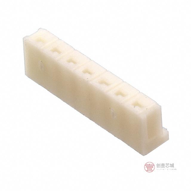 原装172520-7全新CONN NON-GENDERED HSG 7POS NAT正品