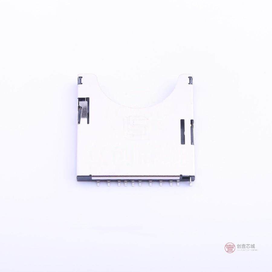 原装SD-006M全新自弹式 卡座正品