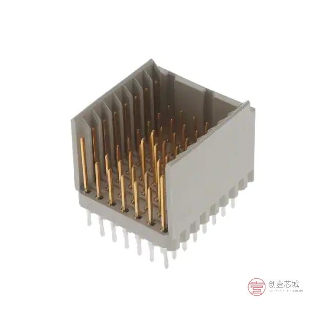 原装2336514-1全新2MM HM MALE CONNECTOR, COL 8, M2正品
