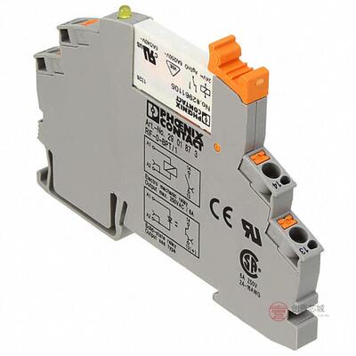 原装正品2903361全新RELAY GEN PURPOSE SPST 6A 24V