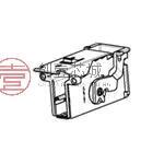 原装1534222-1全新MQS COVER 2X16P正品