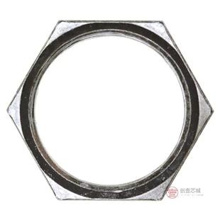 HEX 1全新CONN NUT 原装 SILVER正品 1445904