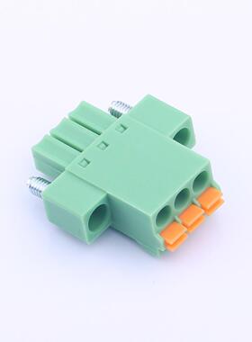 原装KF2EDGKNM-3.5-3P全新3.5mm 排数:2 每排P数:3正品