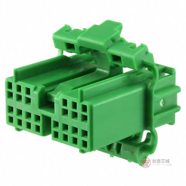 原装IL-AG5-14S-D3C1-A全新CONN SOCKET 14POS DUA