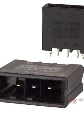 原装2-178136-3全新CONN HEADER VERT 3POS 5.08MM正品