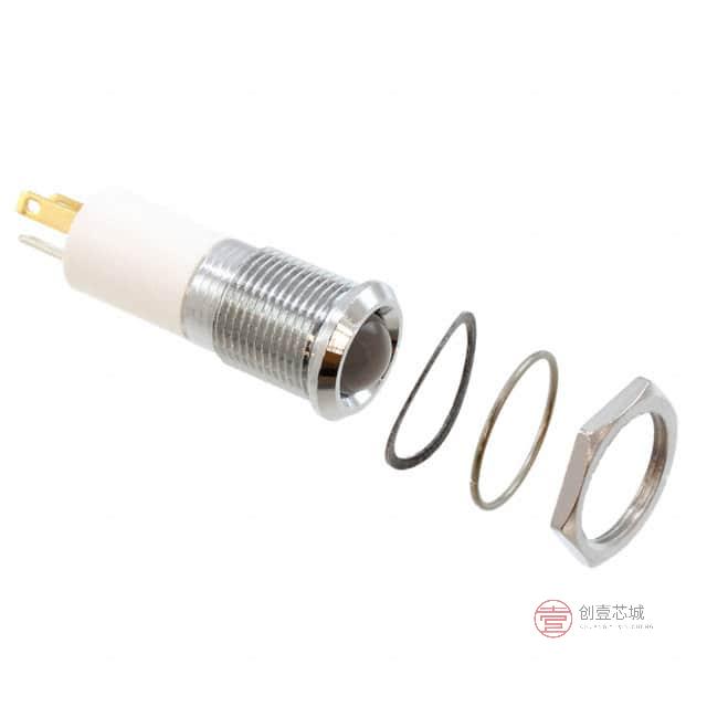 原装Q14P1CZZRYG24E全新INDICATOR 24V 14MM PROM