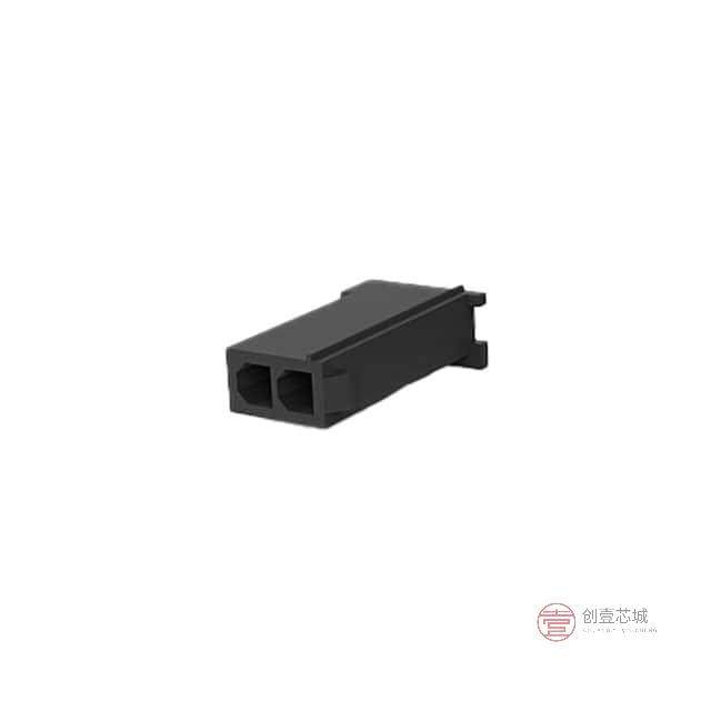 原装1-172233-9全新CONN CAP 2POS MINI UNIV-MNL BLK正品