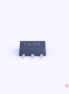 原装79L05全新Vin=-35V Vout=-5V 150mA 49dB@(120Hz)正品