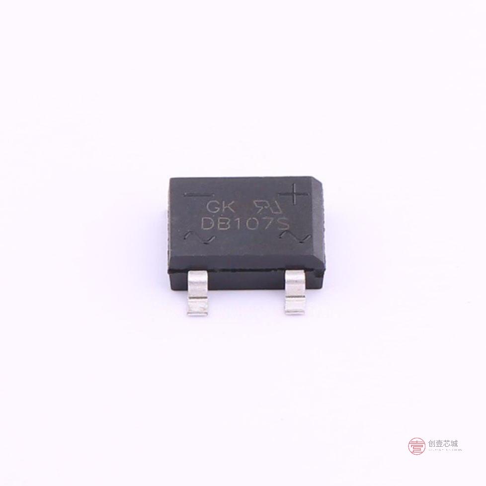 原装DB107S-T全新1kV 1A正品