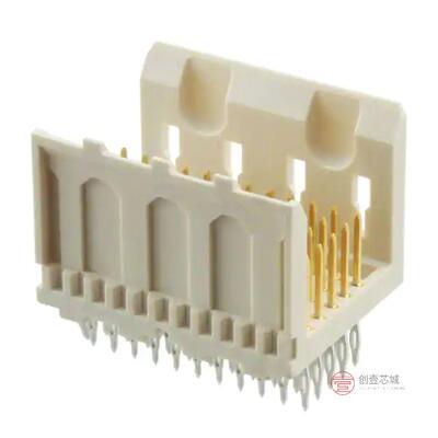 原装正品5223002-2全新CONN HEADER FUTUREBUS 60POS PCB