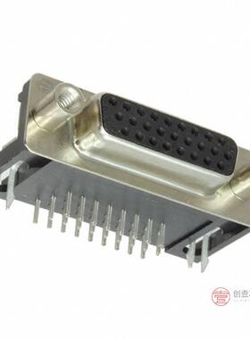 原装2311768-2全新CONN D-SUB HD RCPT 26P R/A SLDR正品