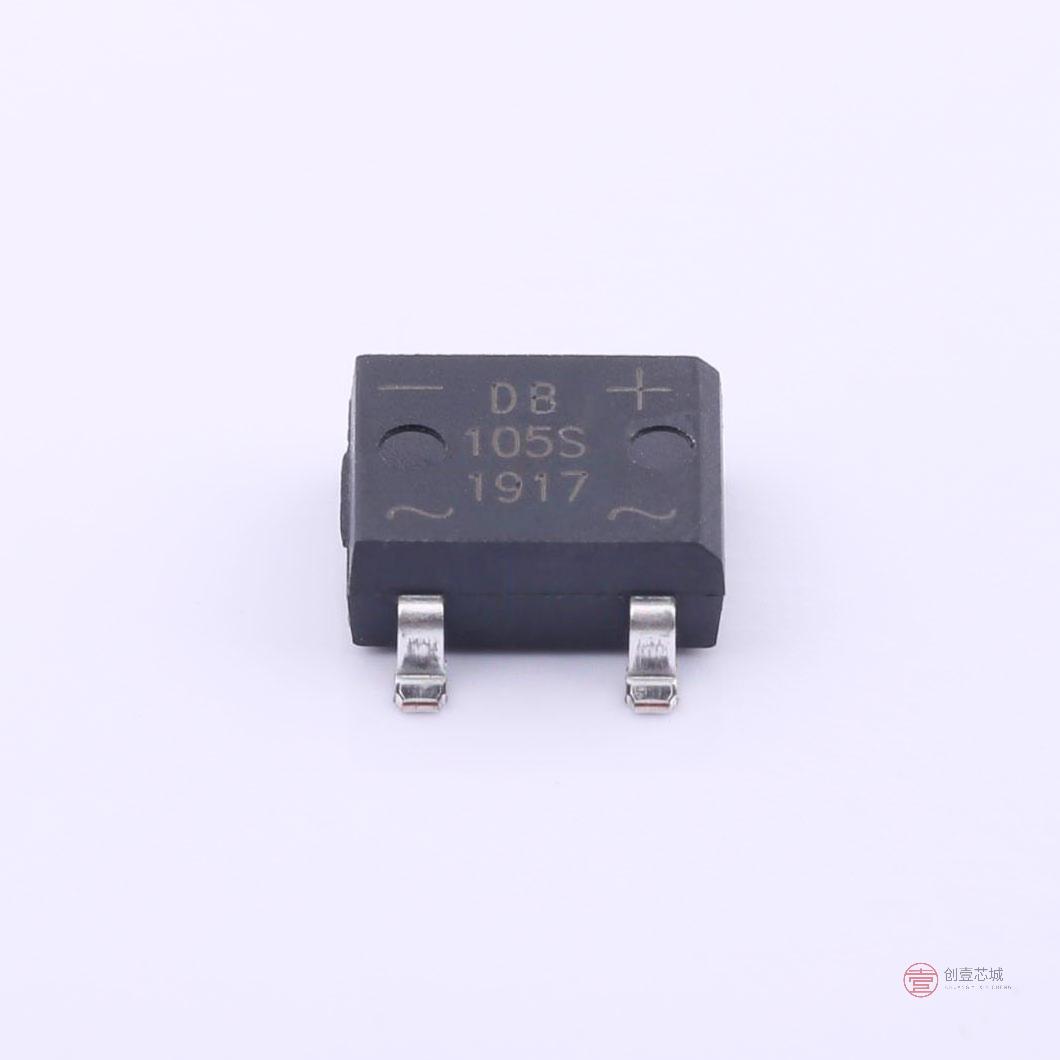 原装DB105S全新600V 1A正品