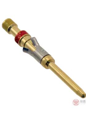 原装201330-1全新CONN PIN 20-24AWG GOLD CRIMP正品