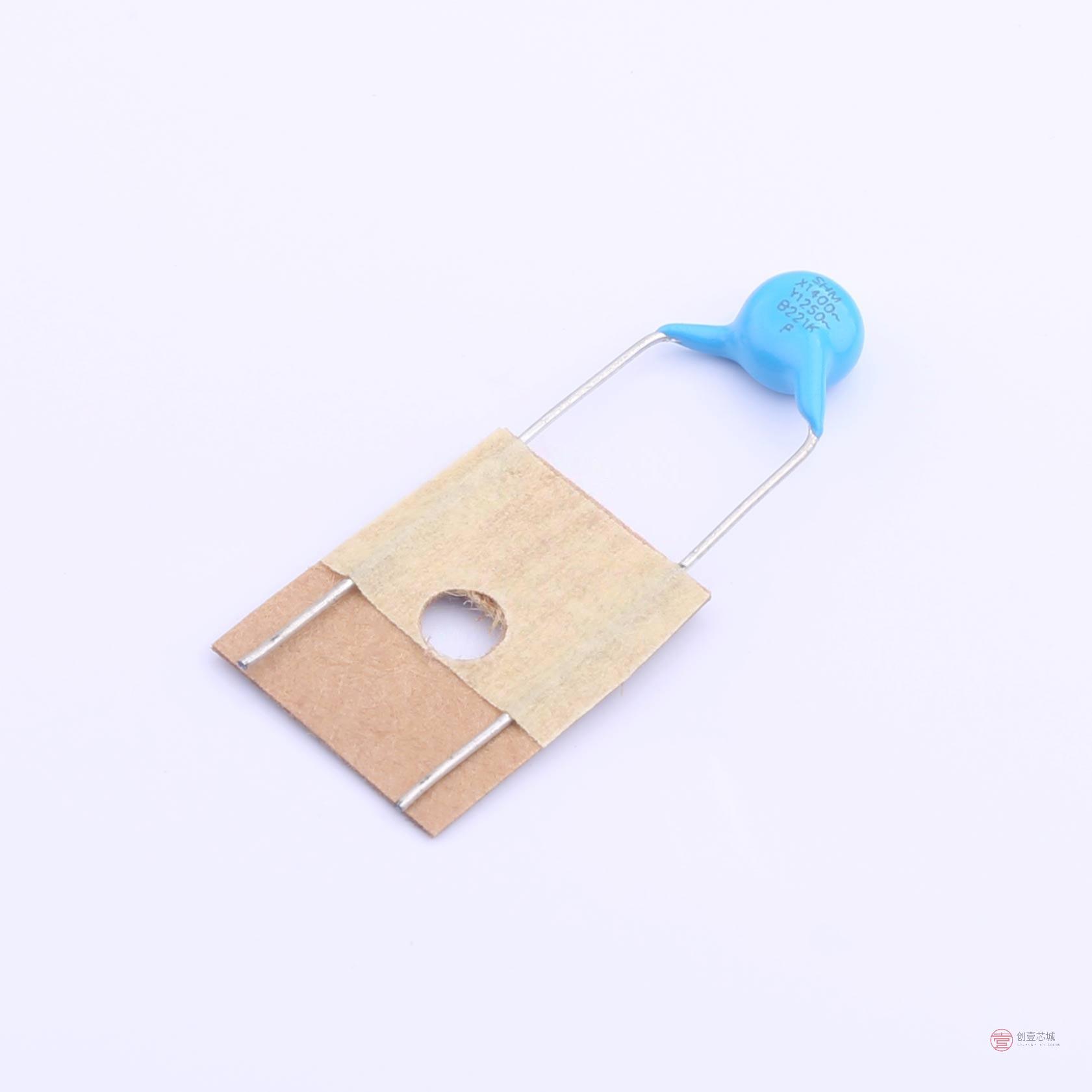 原装DCF221K22Y5PG6VL0A0全新DCF221K22Y5P