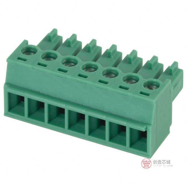 原装1803620全新TERM B PLUG 7POS STR 3.81MM正品