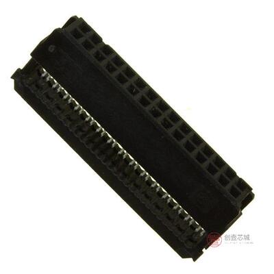 原装正品1658623-7全新CONN RCPT 30POS IDC 26-28AWG