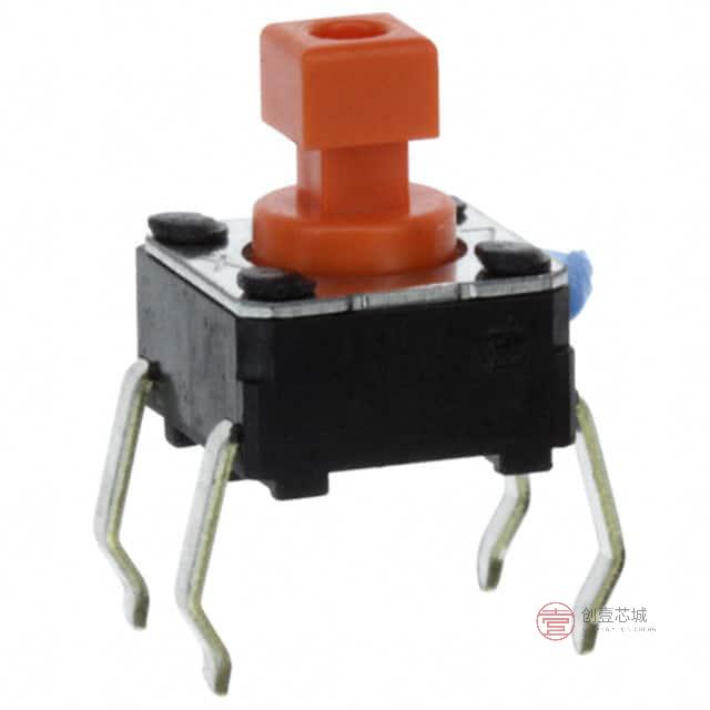 原装B3F-1055全新SWITCH TACTILE SPST-NO 0.05A 24V正品