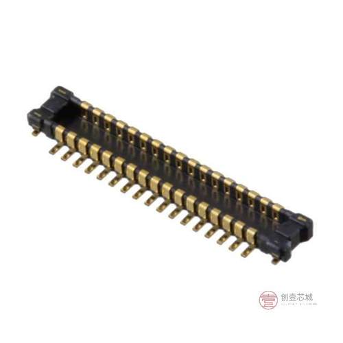 原装BM20B(0.8)-34DP-0.4V(51)全新CONN HDR 34POS