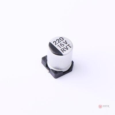 原装RVT220UF16V67RV0015全新220uF 16V正品