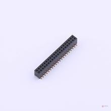 原装X1321FVS-2x20-C43D48全新1.27mm 2x20P正品