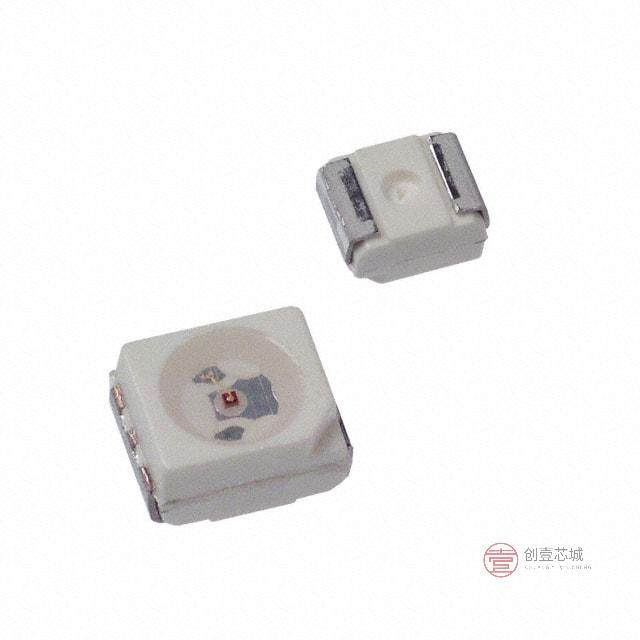 原装HSMC-A160-Q00J1全新LED RED CLEAR 2PLCC SMD正品