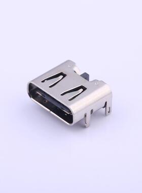 原装TYPE-C-31-M-16全新Type-C 母座正品