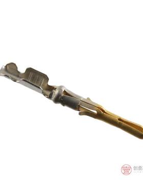 原装350968-2全新CONN PIN 24-26AWG CRIMP GOLD正品