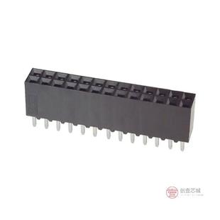 0.1 534206 3全新CONN 原装 GOLD 26POS RCPT PCB正品