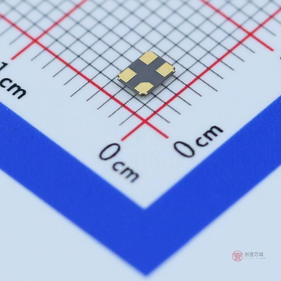 原装X1E000021013900全新25MHz 10ppm 12pF正品