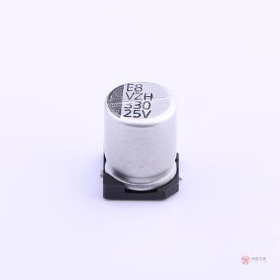 原装正品VZH331M1ETT-0810全新330uF 20% 25V