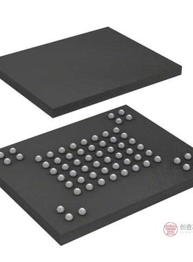 原装S34ML01G100BHI003全新IC FLASH 1GBIT PARALL