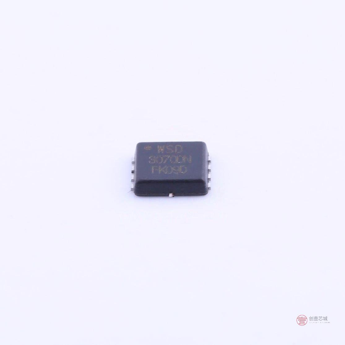 原装WSD3070DN全新MOS管 N-Channel VDS=25V VGS=1
