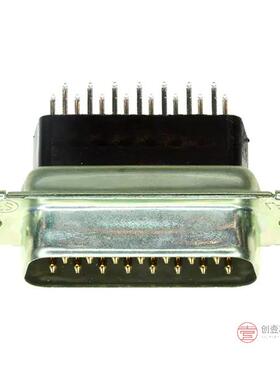 原装205735-7全新CONN D-SUB PLUG 15POS VERT SLDR正品