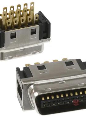 原装DX40M-20P全新CONN MIN HD PLG 20P STR SLD EYEL正品