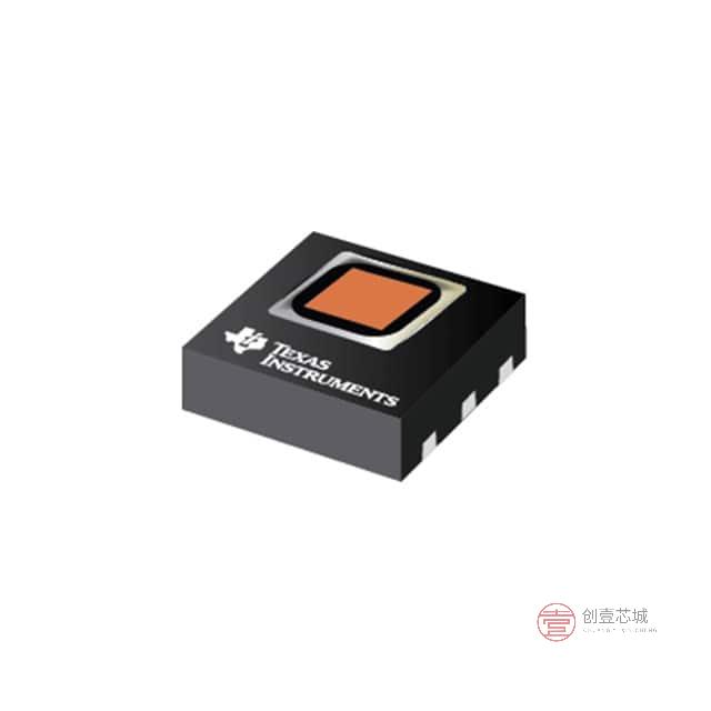 原装HDC1080DMBT全新SENSOR HUMI/TEMP 3.3V I2C 2