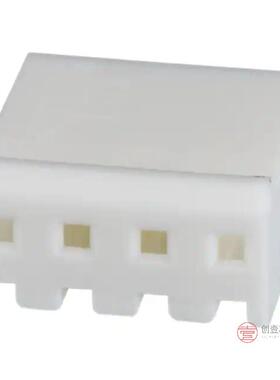 原装640250-4全新CONN RECEPT 4 POS W/RAMP SL-156正品