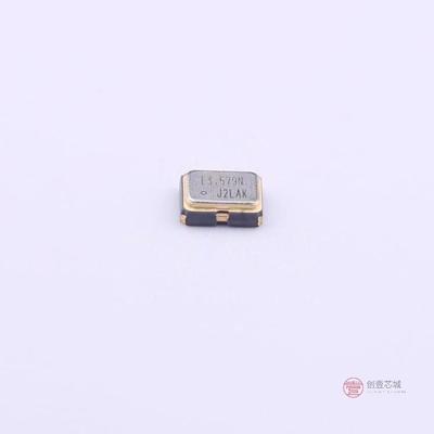 原装SG-8101CE 3.579545MHZ TCHPA全新3225 3.5795