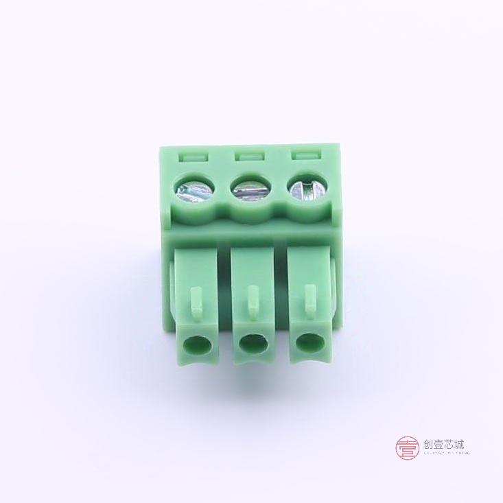 原装KF2EDGK-3.81-3P全新3.81mm 排数:1 每排P数:3正品