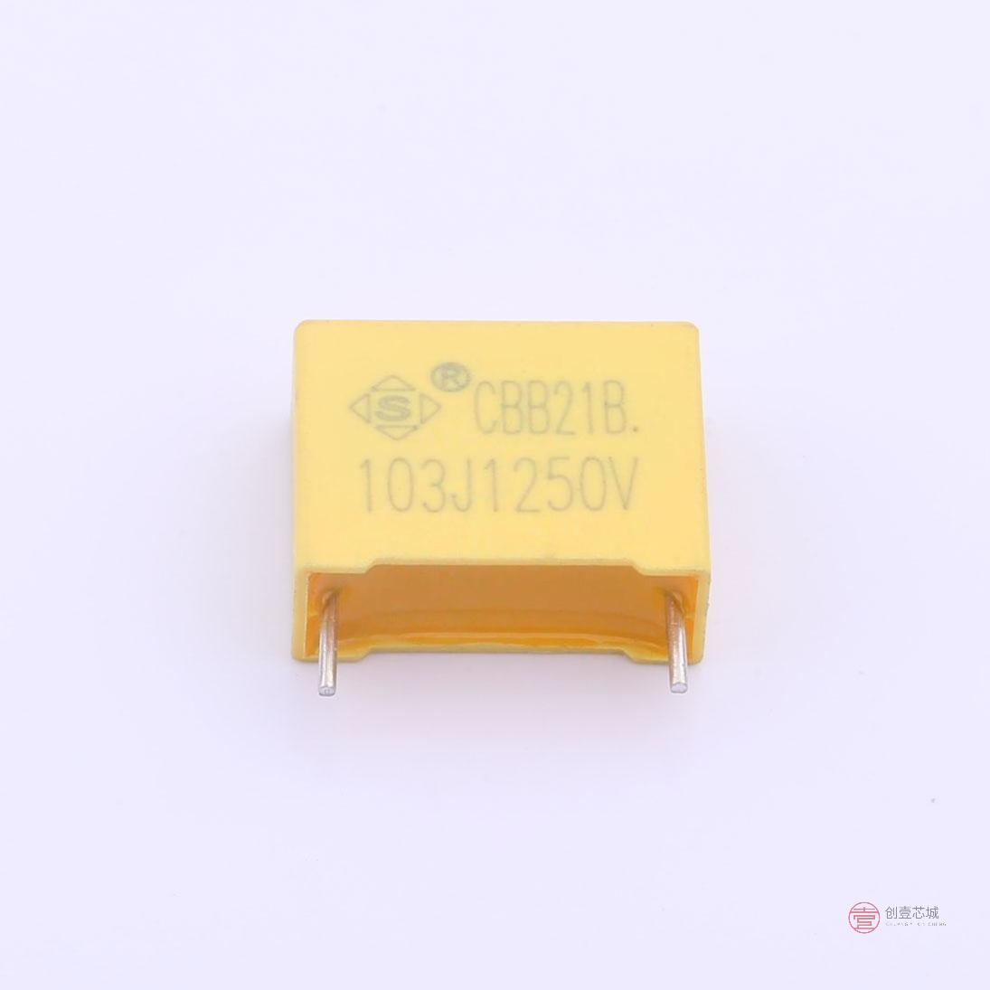 原装2B3B103JQ136180135075EOJ全新10nF 5% 1.25kV正品